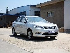 2013款 1.6L 手动 豪华型