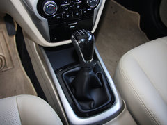 2013款 1.6L 手动 豪华型