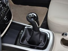 2013款 1.6L 手动 豪华型