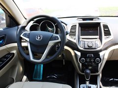 逸动 2013款 1.6L 自动 豪华型