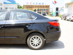 逸动 2013款 1.6L 自动 豪华型