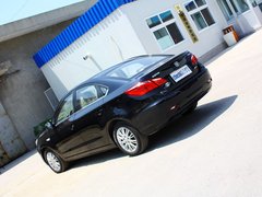 2013款 1.6L 自动 豪华型