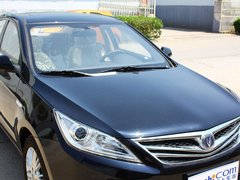 逸动 2013款 1.6L 自动 豪华型