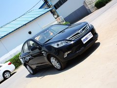 2013款 1.6L 自动 豪华型