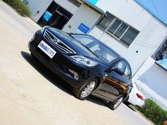2013款 1.6L 自动 豪华型