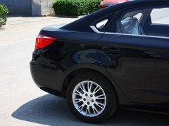 2013款 1.6L 自动 豪华型