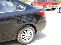 逸动 2013款 1.6L 自动 豪华型