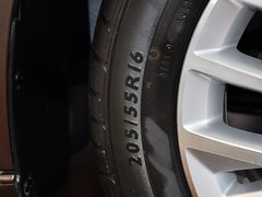 2013款 1.6L 自动 豪华版