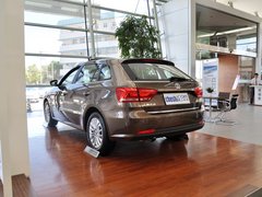 2013款 1.6L 自动 豪华版
