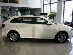 2013款 1.6L 自动 豪华版