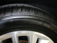 2013款 1.6L 自动 豪华版