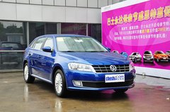 上海大眾  1.6L 自動(dòng) 車輛右側(cè)45度角