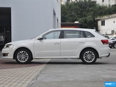 2013款 1.6L 自动 豪华版