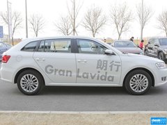 2013款 1.6L 自动 豪华版
