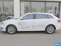 2013款 1.6L 自动 豪华版