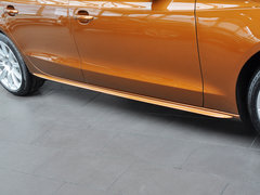 2013款 2.0T Sportback 40 TFSI风尚版