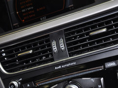 2013款 2.0T Sportback 40 TFSI风尚版