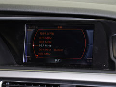 2013款 2.0T Sportback 40 TFSI风尚版