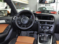 2013款 2.0T Sportback 40 TFSI风尚版