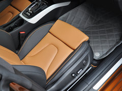 2013款 2.0T Sportback 40 TFSI风尚版