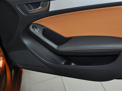 2013款 2.0T Sportback 40 TFSI风尚版
