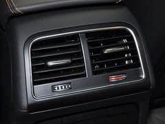 2013款 2.0T Sportback 40 TFSI风尚版