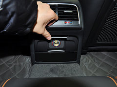 2013款 2.0T Sportback 40 TFSI风尚版