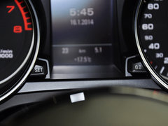 2013款 2.0T Sportback 40 TFSI风尚版