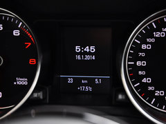 2013款 2.0T Sportback 40 TFSI风尚版