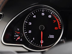 2013款 2.0T Sportback 40 TFSI风尚版