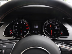 2013款 2.0T Sportback 40 TFSI风尚版