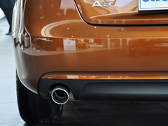 2013款 2.0T Sportback 40 TFSI风尚版