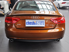 2013款 2.0T Sportback 40 TFSI风尚版