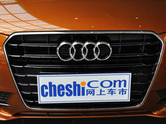 2013款 2.0T Sportback 40 TFSI风尚版