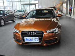 2013款 2.0T Sportback 40 TFSI风尚版