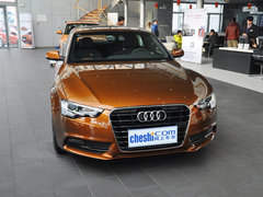 2013款 2.0T Sportback 40 TFSI风尚版