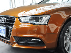 2013款 2.0T Sportback 40 TFSI风尚版