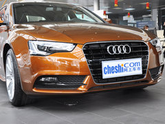 2013款 2.0T Sportback 40 TFSI风尚版