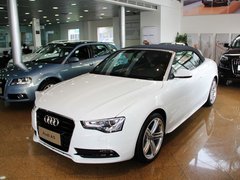 2013款 2.0T Cabriolet 40 TFSI风尚版