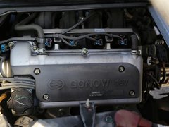 2012款 1.2L 手动 豪华型GA4G12