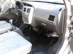 2012款 1.2L 手动 豪华型GA4G12