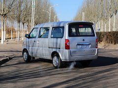 2012款 1.2L 手动 豪华型GA4G12