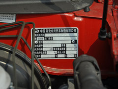 2013款 2.8T 手动 柴油VE泵两驱豪华型