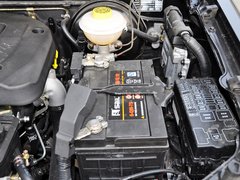 2013款 2.8L 手动 TUV柴油两驱4JB1共轨