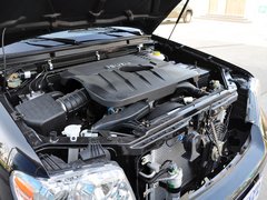 2013款 2.8L 手动 TUV柴油两驱4JB1共轨