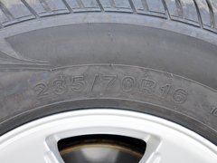 2013款 2.8L 手动 TUV柴油两驱4JB1共轨