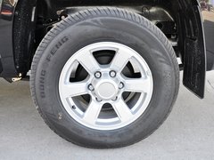 2013款 2.8L 手动 TUV柴油两驱4JB1共轨