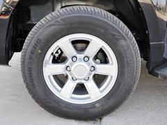 2013款 2.8L 手动 TUV柴油两驱4JB1共轨