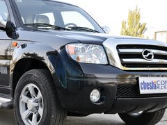 2013款 2.8L 手动 TUV柴油两驱4JB1共轨