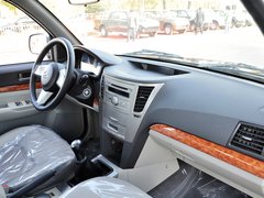 2013款 2.8L 手动 TUV柴油两驱4JB1共轨